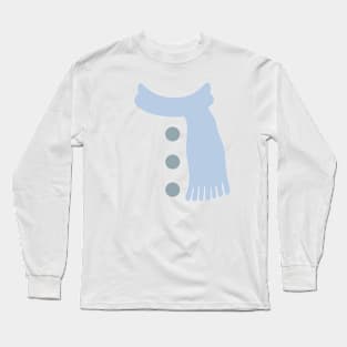 Snowman Long Sleeve T-Shirt